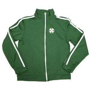 Vintage Green St Patricks Day Women's Jacket